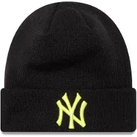 New Era 60565207 League Essential New York Yankees Beanie
