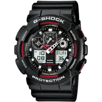 Casio G-shock Ga-100 Ur