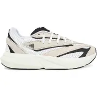 Adidas Sneaker low 'Lightstride' beige / sort / hvid