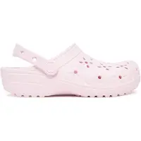 Crocs Classic Floral Cut Out Træsko