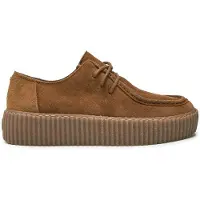 Weekend Max Mara Weekend Max Maratil kvinder. 2625526055600 Brune sko i kapoklæder (41), Fast, 1-3 cm, Blonder, Casual