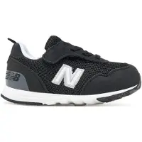 New Balance New Balanceunisex til børn. NW515V1 Sneakers 515 New-B sort (23.5), Fast, Blonder, Casual, Sport, Mesh, børnetøj