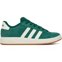 Adidas Sportssko 'Grand Court 00s' gran / hvid