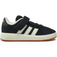 Adidas Sportssko 'Grand Court 00S' sort / hvid