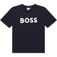 BOSS J25p24 T-shirt Med Korte ærmer