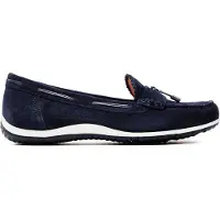 Geox Vega Moc Loafers