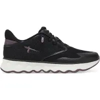 Tamaris Sneaker low lilla / sort