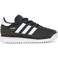 Adidas Originals Sneakers 'SL 72 RS' sort / hvid