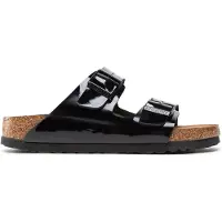 Birkenstock Pantoletter 'Arizona' sort