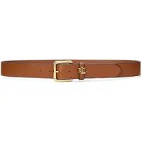 Ralph Lauren Bælte karamel