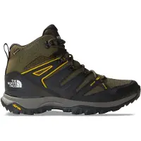 The North Face Boots 'Hedgehog' oliven / sort