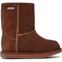 Emu australia Bamsestøvler - Brumby Lo - Brun - - 28 - Bamsestøvle