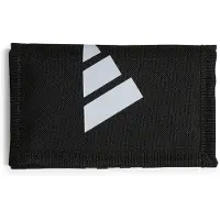 Adidas plånbok svart/vit en storlek