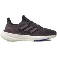 Adidas Dame Pureboost 23 Neutrale Løbesko Aurora Black/Aurora Metallic/Core Black