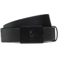 Ralph Lauren Bælte sort