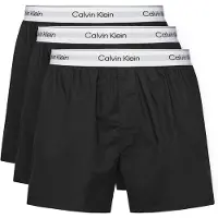 Calvin Klein Lv00nb4267 Boxers 3 Enheder
