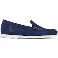 Ralph Lauren Mokassin 'MERTON' navy