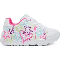 SKECHERS Uno Lite My Drip Sko