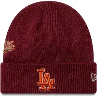New Era Patch La Dodgers Beanie
