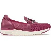 Caprice Slipper, pink, made of Leather and synthetic, Size 37