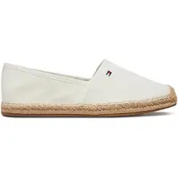 Tommy Hilfiger Espadrillaer hvid