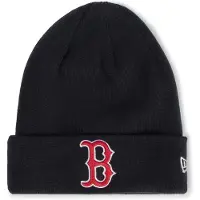 New Era Mlb Essential Boston Red Sox Beanie
