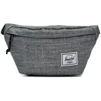 Herschel Bæltetaske - Classic - 1 L - Raven CrossHatch - - OneSize - Bæltetaske