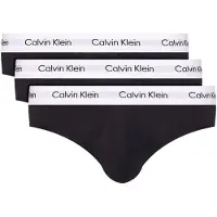 Calvin Klein 0000u2661g Briefs 3 Enheder