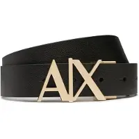 Armani Exchange 951017_cc505 Læderbælte