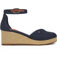 Tommy Hilfiger Fw0fw08657 Kilehælsespadriller