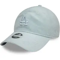 New Era Kasket - 9Twenty - Dodgers - Pastel Blue - - 56-63 cm - Kasket