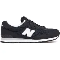 New Balance New Balanceunisex til børn. GC515V1 Sneakers 515 sort (38.5), Fast, Blonder, Casual, Mesh, børnetøj