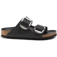 Birkenstock Sandaler 'Arizona' sort
