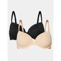 Dorina BH 'Louise' beige / sort