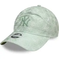 New Era Kasket - 9Twenty - New York Yankees - Green Pstl - - 56-63 cm - Kasket