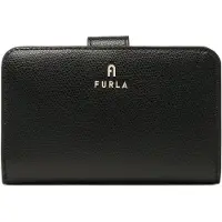 Furla Tegnebog 'Camelia' guld / sort