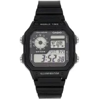 Casio AE-1200 Collection herreur, sort