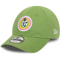 New Era Kasket - 9Forty - Looney Tunes - Green Med - - 2-4 år (92-104) - Kasket