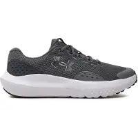 Under Armour Sko - UA BGS Surge 4 - Grå - - 39 - Sko