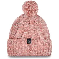 Buff Knitted & Fleece Beanie