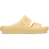 Crocs Classic Floral Cut Out Klipklapper
