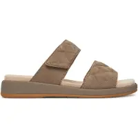 Caprice Mule, brown, made of Leather without heel, Size 36