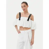 BARRYAN Sweatshirt offwhite