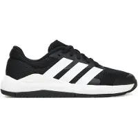 Adidas Sportssko 'Dropset' sort / hvid