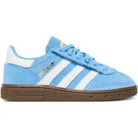 Adidas Originals Sneakers 'Handball Spezial' lyseblå / guld / hvid
