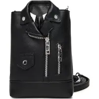Karl Lagerfeld Skuldertaske sort