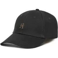 Tommy Hilfiger Hætte sort / hvid