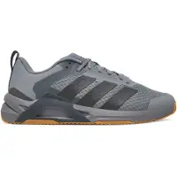 Adidas Sportssko 'Dropset Control' grå / mørkegrå / sort