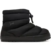 Puma Tuff Terra Hi Slippers Unisex, Shoes, Black/Cool Dark Gray, 38
