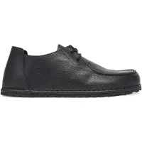 Birkenstock Snøresko 'Utti' sort